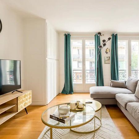 8P - 3Br Le Marais Spacious - Central - Historic Apt ปารีส ภายนอก รูปภาพ