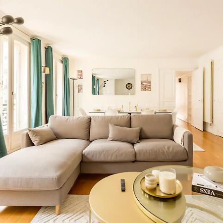 8P - 3Br Le Marais Spacious - Central - Historic Apt ปารีส ภายนอก รูปภาพ