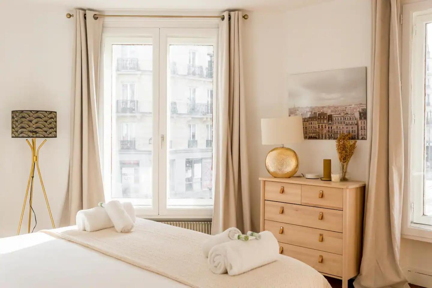8P - 3Br Le Marais Spacious - Central - Historic Apt ปารีส ภายนอก รูปภาพ