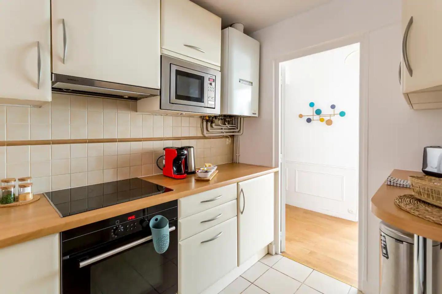 8P - 3Br Le Marais Spacious - Central - Historic Apt ปารีส ภายนอก รูปภาพ