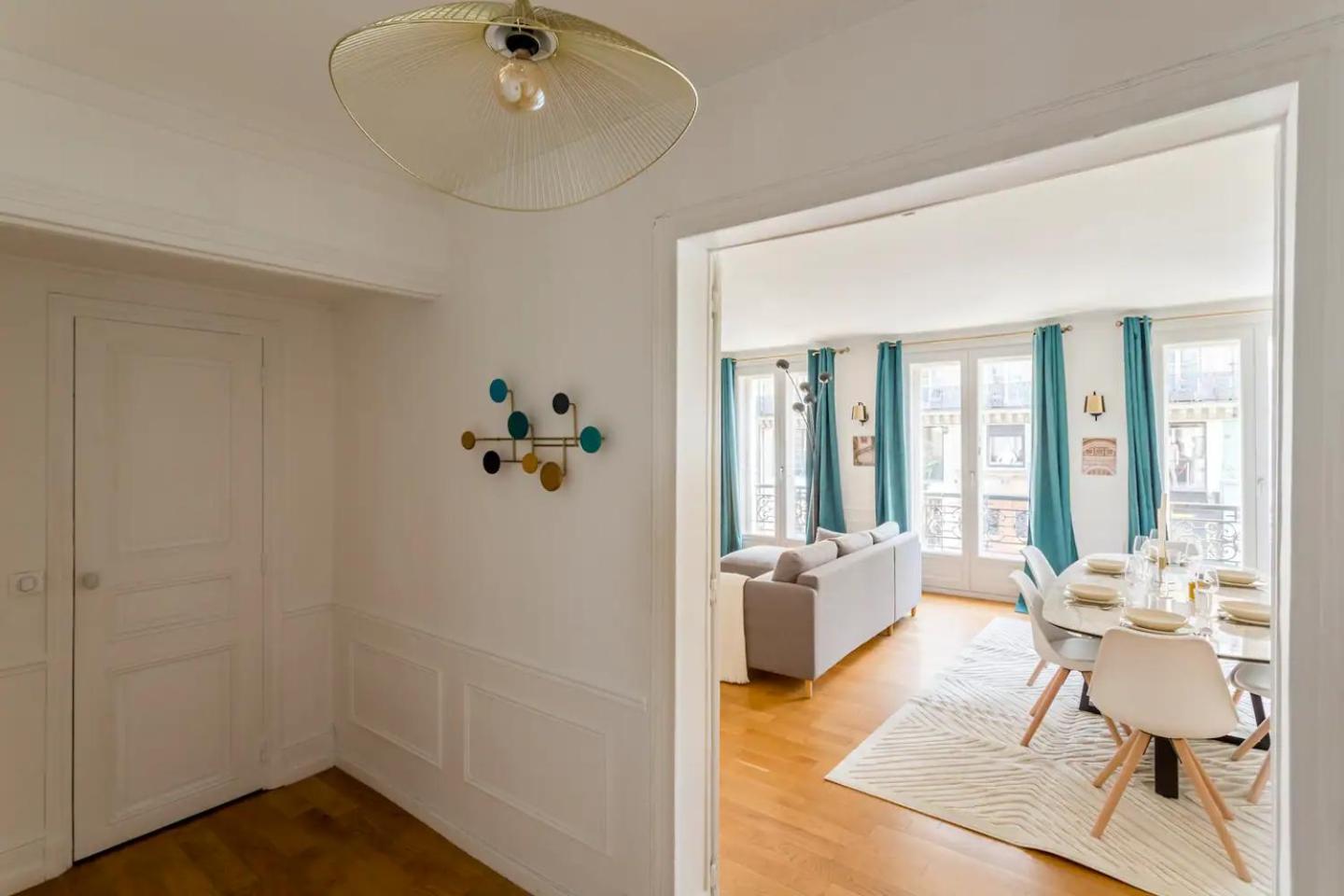 8P - 3Br Le Marais Spacious - Central - Historic Apt ปารีส ภายนอก รูปภาพ