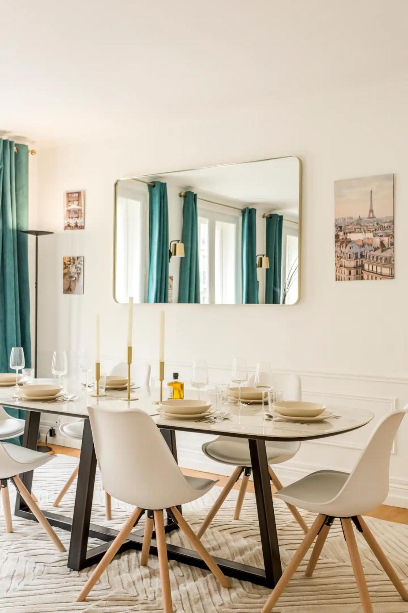 8P - 3Br Le Marais Spacious - Central - Historic Apt ปารีส ภายนอก รูปภาพ
